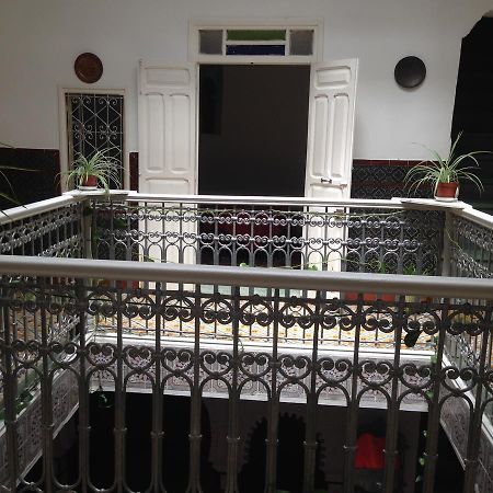 Riad La Perla Tétouan Zewnętrze zdjęcie