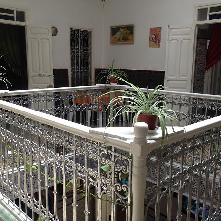 Riad La Perla Tétouan Zewnętrze zdjęcie