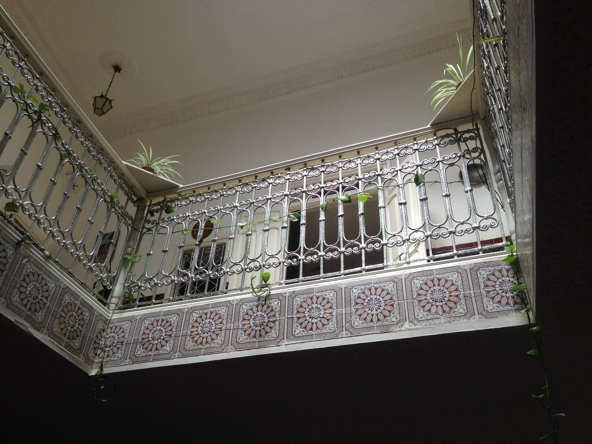 Riad La Perla Tétouan Zewnętrze zdjęcie