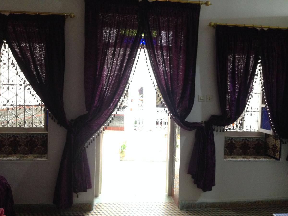 Riad La Perla Tétouan Zewnętrze zdjęcie