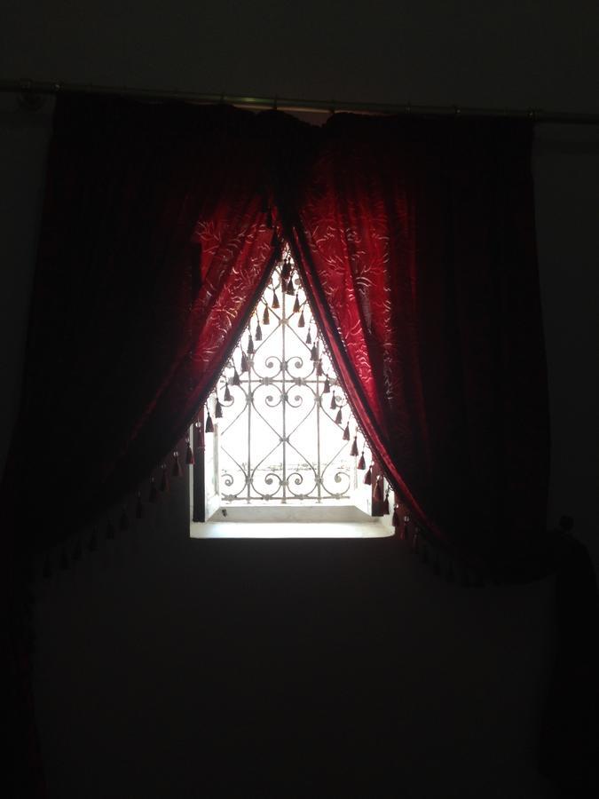 Riad La Perla Tétouan Zewnętrze zdjęcie