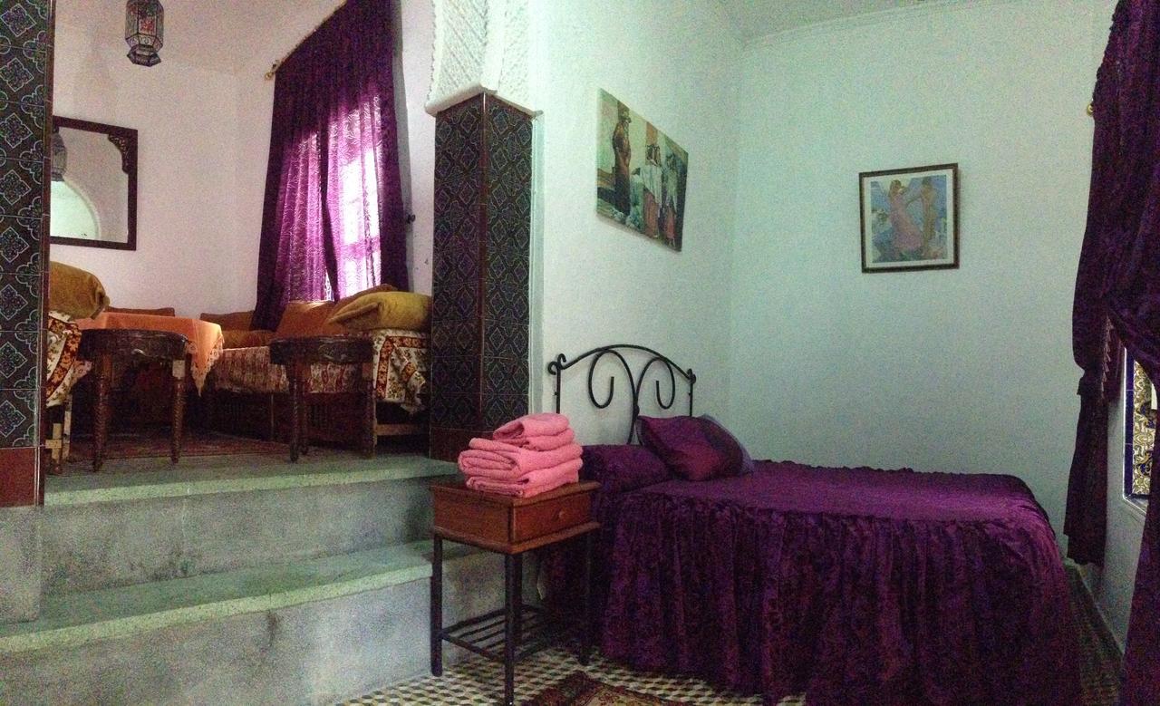 Riad La Perla Tétouan Zewnętrze zdjęcie