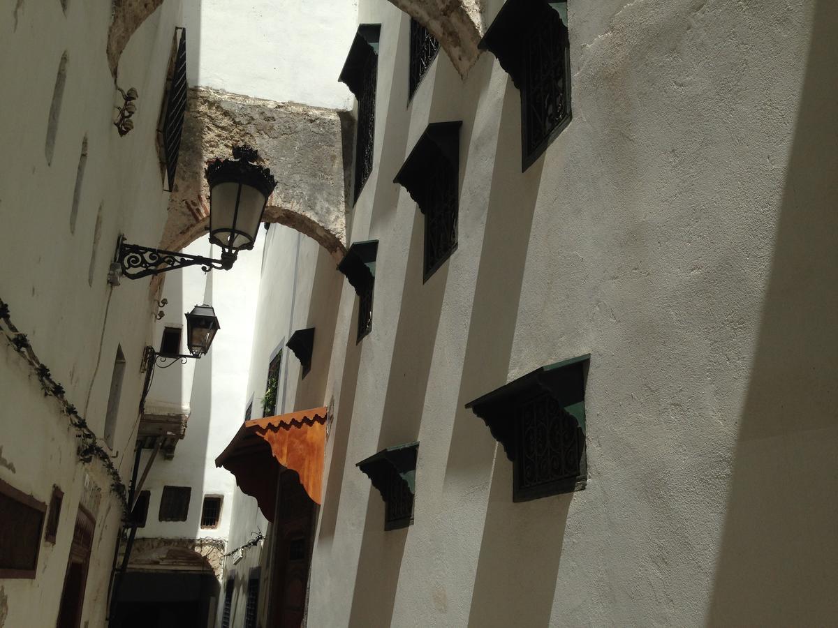 Riad La Perla Tétouan Zewnętrze zdjęcie