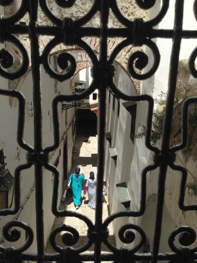 Riad La Perla Tétouan Zewnętrze zdjęcie