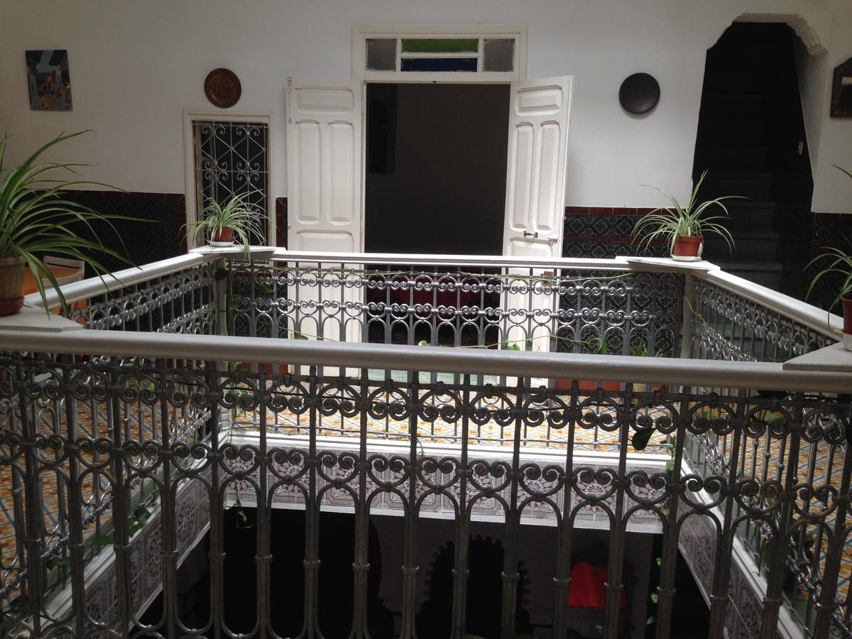 Riad La Perla Tétouan Zewnętrze zdjęcie