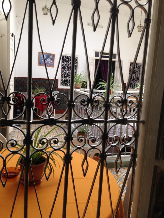 Riad La Perla Tétouan Zewnętrze zdjęcie