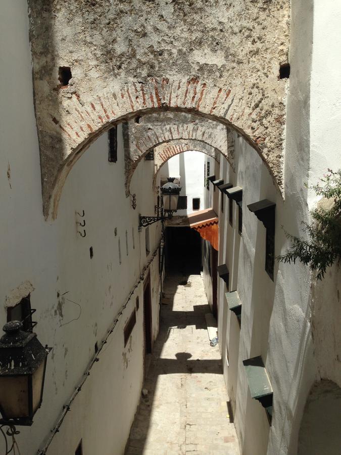 Riad La Perla Tétouan Zewnętrze zdjęcie