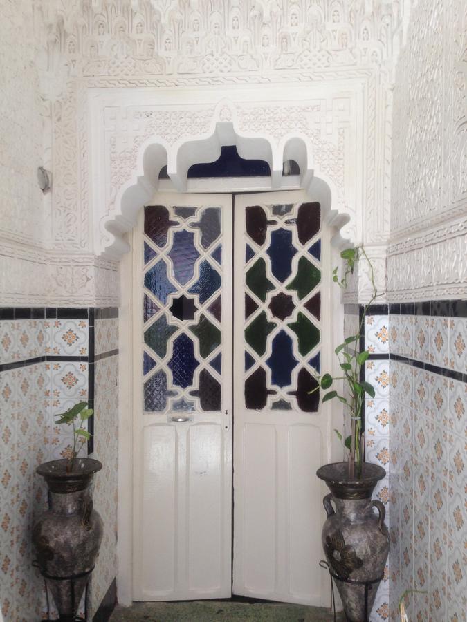 Riad La Perla Tétouan Zewnętrze zdjęcie