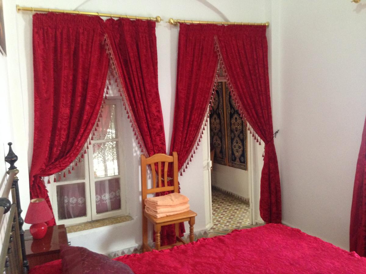 Riad La Perla Tétouan Zewnętrze zdjęcie