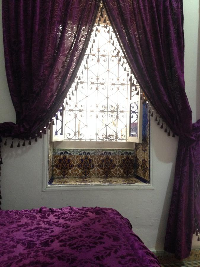 Riad La Perla Tétouan Zewnętrze zdjęcie