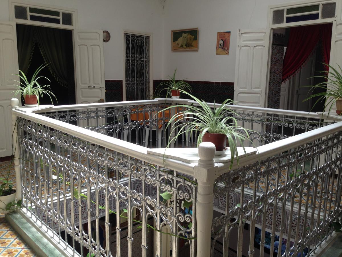 Riad La Perla Tétouan Zewnętrze zdjęcie