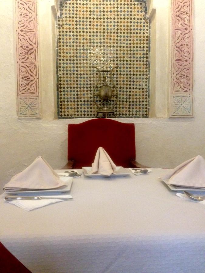 Riad La Perla Tétouan Zewnętrze zdjęcie