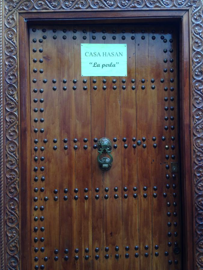 Riad La Perla Tétouan Zewnętrze zdjęcie